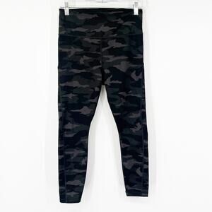 Athleta Ultimate 7/8 Tight Leggings in Camo High Rise
